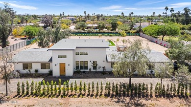 Own a fully furnished luxury Scottsdale desert retreat that - photo 1