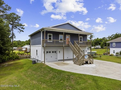 New River - Onslow County Home For Sale in Sneads Ferry North Carolina