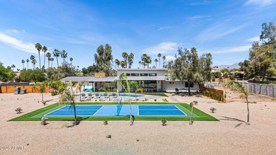 Own a fully furnished luxury Scottsdale desert retreat that - photo 4