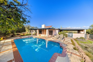 This well-kept home offers an open floor plan with vaulted