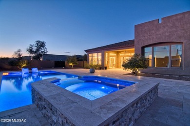 Discover one of the nicest homes available in Los Saguaros - photo 1