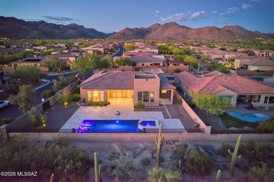 Discover one of the nicest homes available in Los Saguaros - photo 3