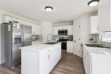 Virtually Staged. Experience elevated living in the gated - photo 9