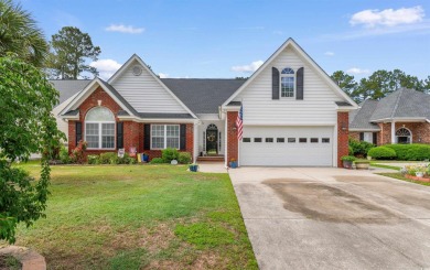 Lake Home For Sale in Myrtle Beach, South Carolina