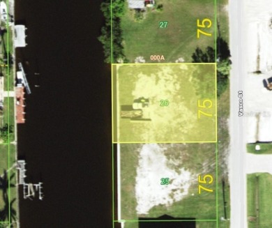 Punta Gorda Isles Area Lot For Sale in Punta Gorda Florida