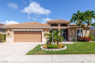 Lake Home For Sale in North Fort Myers, Florida