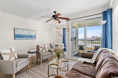 Come see this amazing two-bedroom, two-bath condo overlooking