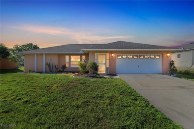 Lehigh Acres Area Home Sale Pending in Lehigh Acres Florida