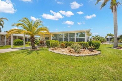 Port Charlotte Waterway Lakes Area Home For Sale in Port Charlotte Florida