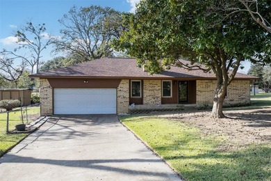 Lake Home For Sale in Kemp, Texas