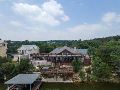 Lake Granbury Home For Sale in Granbury Texas