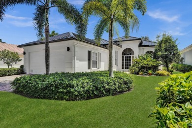 Lake Home For Sale in Wellington, Florida