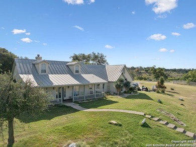 (private lake, pond, creek) Home For Sale in Fredericksburg Texas