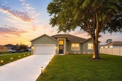 Lake Marion - Polk County Home Sale Pending in Poinciana Florida