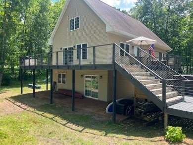 Lake Home For Sale in Wabeno, Wisconsin