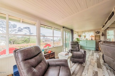 Mid-town beauty with large decks and ocean and surf views from - photo 14