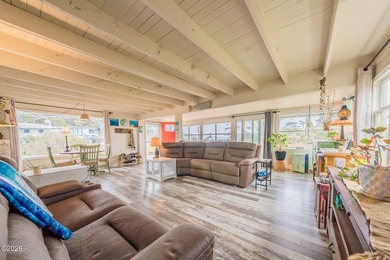 Mid-town beauty with large decks and ocean and surf views from - photo 15