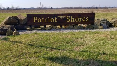 WATERFRONT lots in Patriot Shores Subdivision - Lake Lot For Sale in Westview, Kentucky