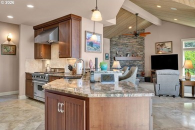 Extraordinary waterfront living on the beautiful Siuslaw River - photo 21
