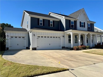 Lake Meade Home For Sale in Suffolk Virginia