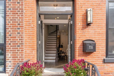 Welcome to 735 Bloomfield Street, a rarely available 20ft wide - photo 2