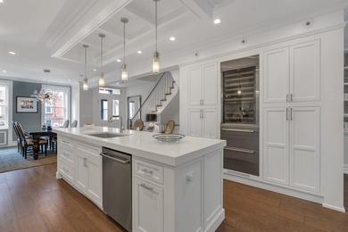 Welcome to 735 Bloomfield Street, a rarely available 20ft wide - photo 5
