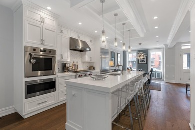 Welcome to 735 Bloomfield Street, a rarely available 20ft wide - photo 7