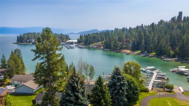 Lake Home For Sale in Lakeside, Montana
