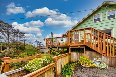 Mid-town beauty with large decks and ocean and surf views from - photo 43