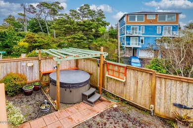 Mid-town beauty with large decks and ocean and surf views from - photo 44