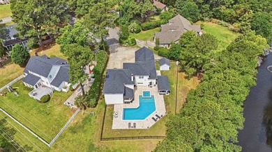 Nestled on one of the largest homesites in the prestigious - photo 1