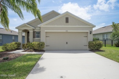 Lake Home Sale Pending in New Smyrna Beach, Florida