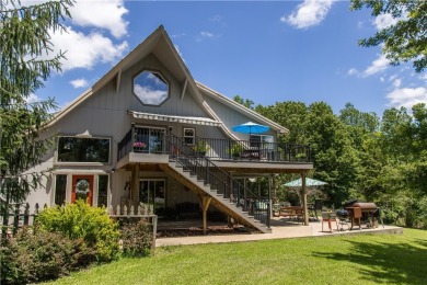 Lake Home For Sale in Rogers, Arkansas