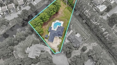 Nestled on one of the largest homesites in the prestigious - photo 2
