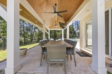 Nestled on one of the largest homesites in the prestigious - photo 6