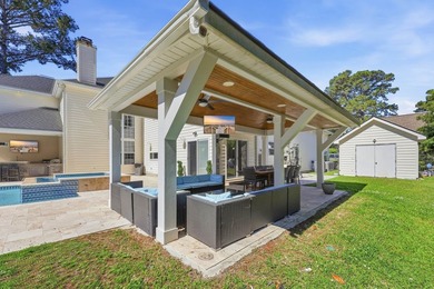 Nestled on one of the largest homesites in the prestigious - photo 7