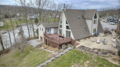 Lake Home Off Market in Sparta, Kentucky