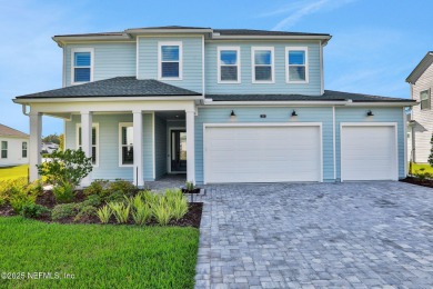 Lake Home For Sale in Saint Johns, Florida
