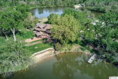 Lake Home For Sale in Waterloo, Nebraska