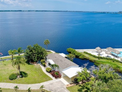 Peace River Home For Sale in Punta Gorda Florida