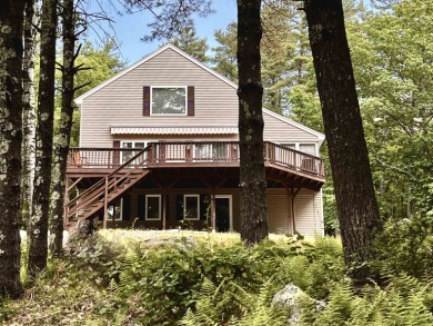 Lake Winnipesaukee Home Sale Pending in Moultonborough New Hampshire