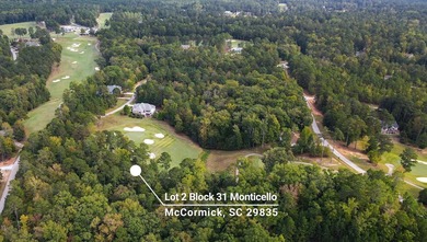 Located on the Monticello Golf Course in Savannah Lakes Village - photo 3