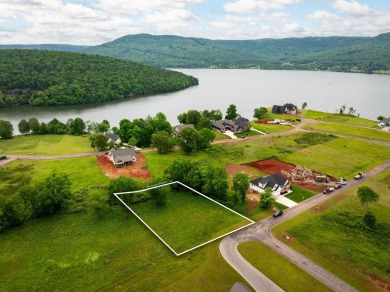 Nick-a-Jack Lake Lot For Sale in Jasper Tennessee