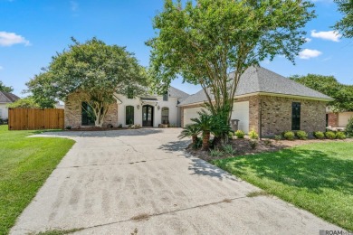 Lake Home For Sale in Baton Rouge, Louisiana