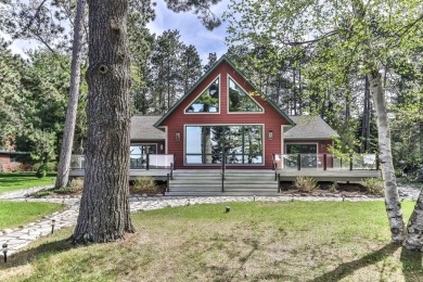 Lake Home For Sale in Manitowish Waters, Wisconsin