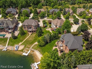 Experience unparalleled luxury in Northville's prestigious - photo 11