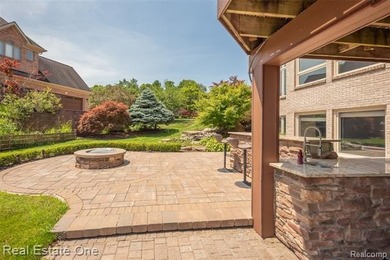 Experience unparalleled luxury in Northville's prestigious - photo 13