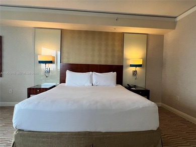 Spacious oceanfront condo-hotel residence with over 1,021 sq ft