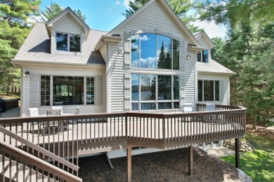 Lake Home For Sale in Minocqua, Wisconsin