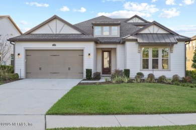 Lake Home For Sale in Saint Johns, Florida